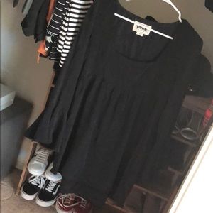 Stone Cold black dress